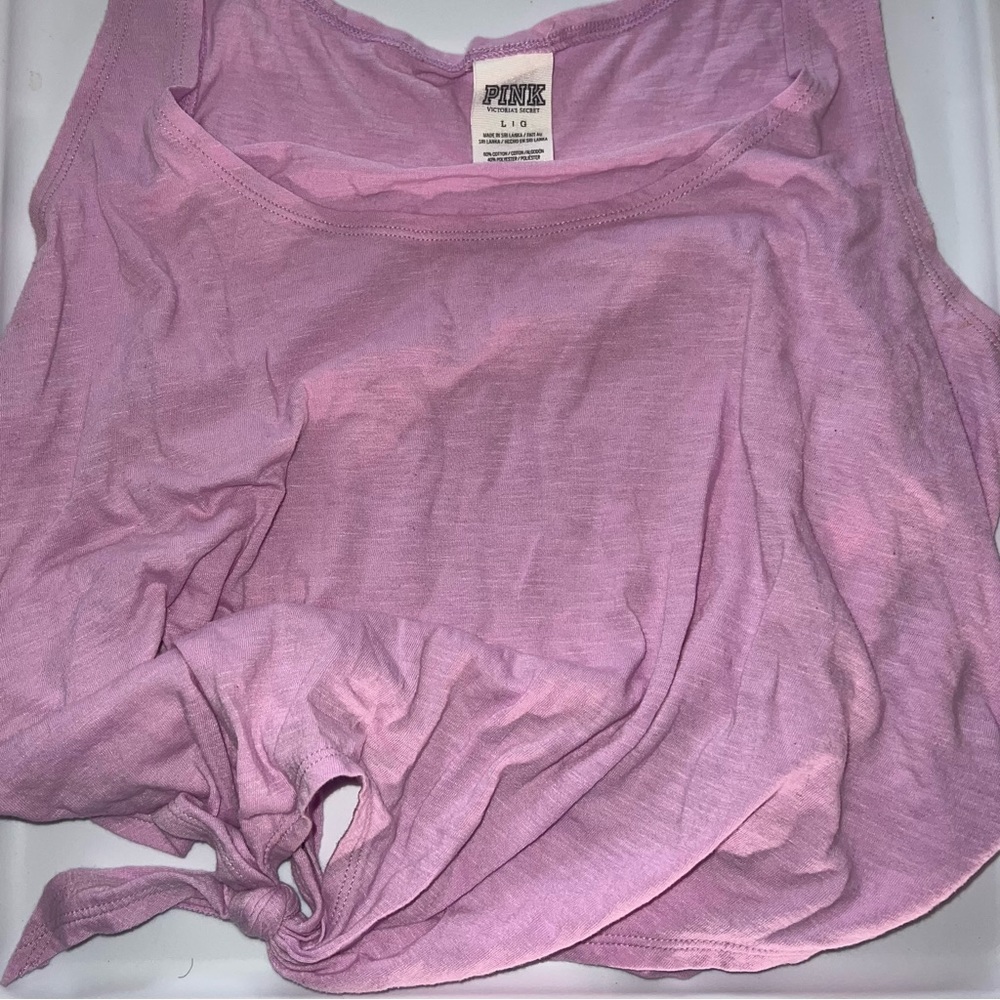 Purple Tanktop